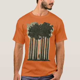 Camiseta Bosque de brujas