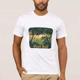 Camiseta Bosque de Monos Ubud