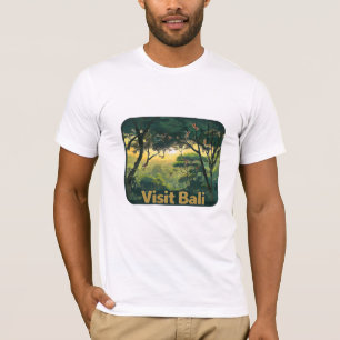 Camiseta Bosque de Monos Ubud