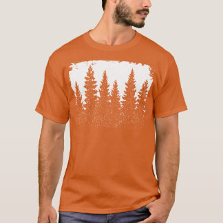 Camiseta Bosque de nieve