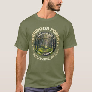 Camiseta Bosque de Sherwood