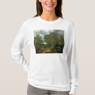 Camiseta Bosque de Thomas Gainsborough  Gainsborough, c.174