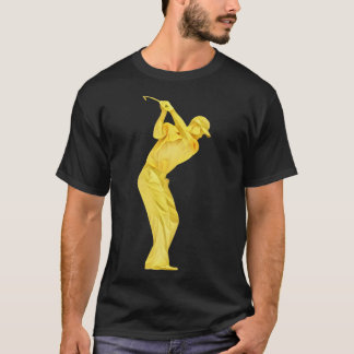 Camiseta Bosque de tigres dorados