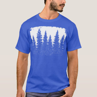 Camiseta Bosque de vacaciones