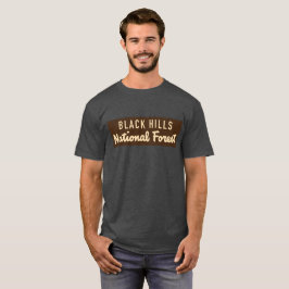 Camiseta Bosque del Estado de Black Hills