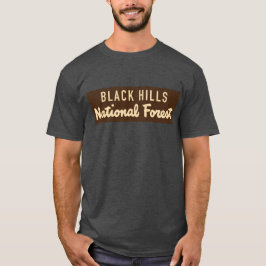 Camiseta Bosque del Estado de Black Hills