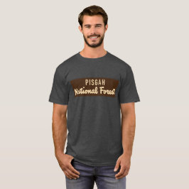 Camiseta Bosque del Estado de Pisgah