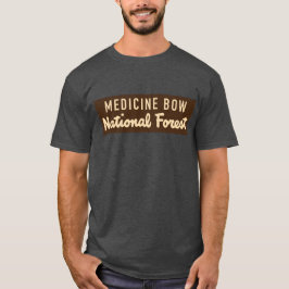 Camiseta Bosque del Estado del arco de la medicina