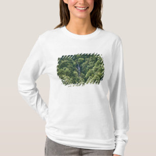 Camiseta Bosque del Himalaya en el valle de Mangdue, Bután