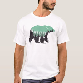 Camiseta Bosque del oso