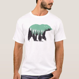 Camiseta Bosque del oso