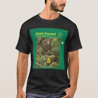 Camiseta Bosque lluvioso Walter Wanderley (1966)