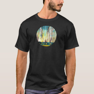 Camiseta Bosque matutino