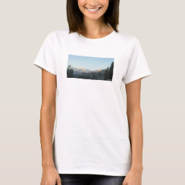 Camiseta Bosque montañoso rocoso del norte