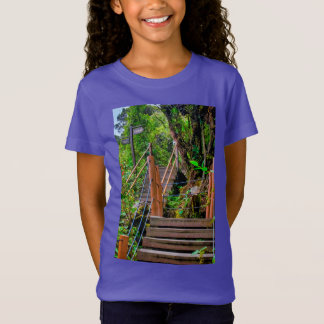 Camiseta Bosque Musgoso