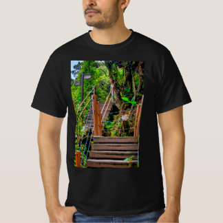 Camiseta Bosque Musgoso
