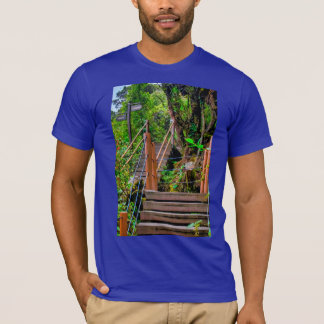 Camiseta Bosque Musgoso