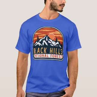Camiseta Bosque nacional 3 de Black Hills