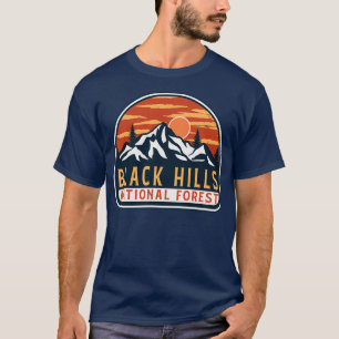 Camiseta Bosque nacional de Black Hills 4
