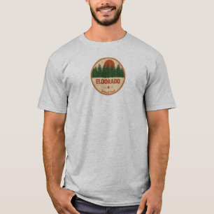 Camiseta Bosque nacional de Eldorado
