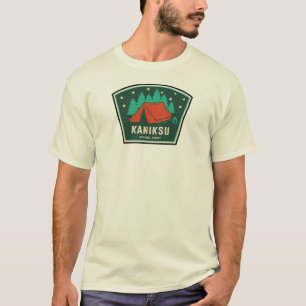 Camiseta Bosque nacional de Kaniksu