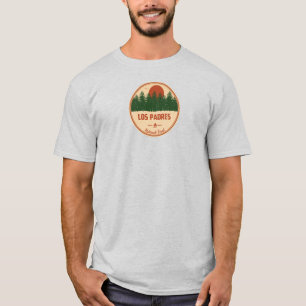 Camiseta Bosque nacional de Los Padres