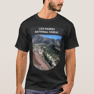 Camiseta Bosque nacional de Los Padres
