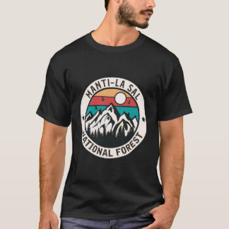 Camiseta Bosque nacional de Manti - La Sal