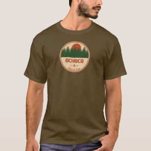 Camiseta Bosque nacional de Ochoco