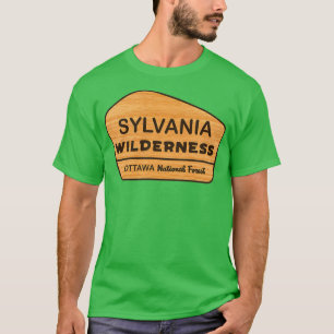 Camiseta Bosque nacional de Ottawa 1 de Sylvania Wilderness