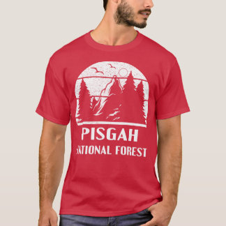 Camiseta Bosque nacional de Pisgah 3