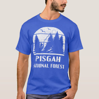 Camiseta Bosque nacional de Pisgah 4