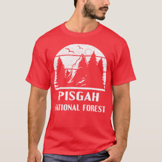 Camiseta Bosque nacional de Pisgah 4