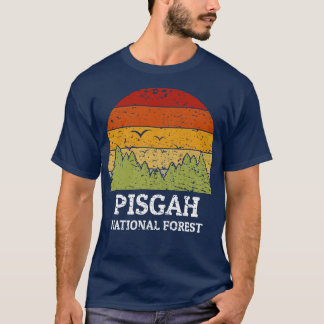 Camiseta Bosque nacional de Pisgah 5
