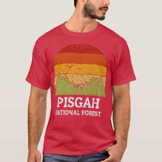 Camiseta Bosque nacional de Pisgah 6