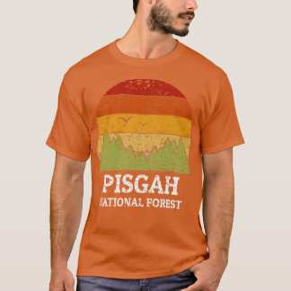 Camiseta Bosque nacional de Pisgah 6
