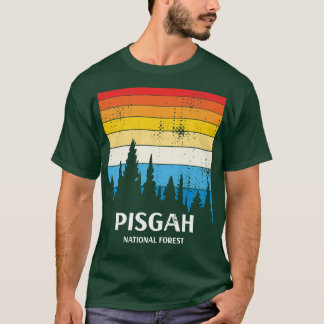 Camiseta Bosque nacional de Pisgah 8
