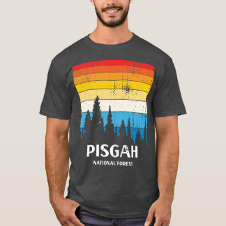 Camiseta Bosque nacional de Pisgah 8