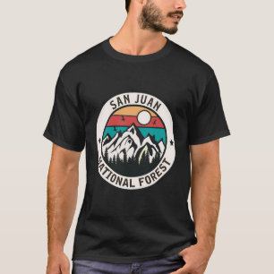 Camiseta Bosque nacional de San Juan