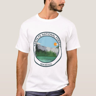 Camiseta Bosque nacional de Santa Fe