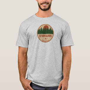Camiseta Bosque nacional de Stanislaus