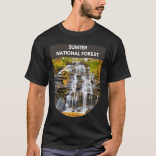 Camiseta Bosque Nacional de Sumter - Carolina del Sur