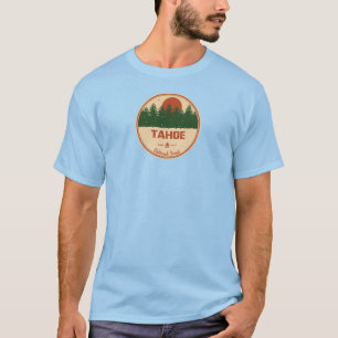 Camiseta Bosque nacional de Tahoe