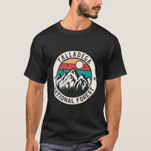 Camiseta Bosque nacional de Talladega