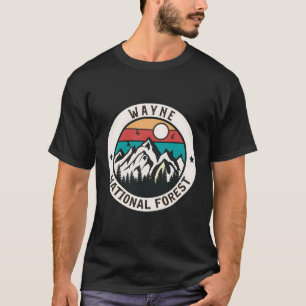 Camiseta Bosque nacional de Wayne