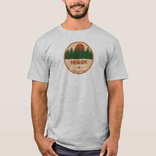 Camiseta Bosque Nacional Huron