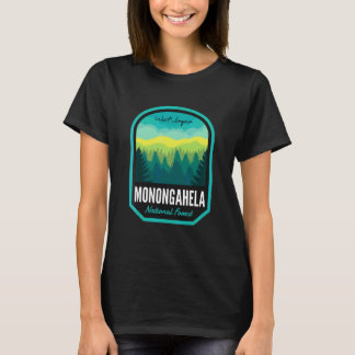 Camiseta Bosque Nacional Monongahela Wv