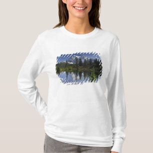 Camiseta Bosque Nacional Mount Baker-Snoqualmie