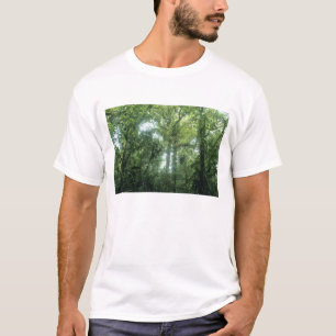 Camiseta Bosque Nuboso de Monteverde, Costa Rica.