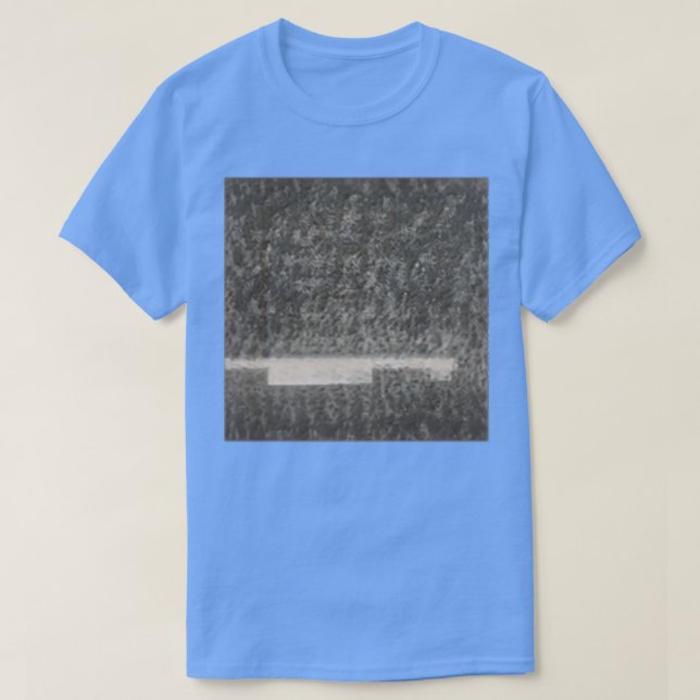 Camiseta Bosque roto (Diseño del anverso)